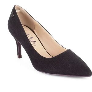 Gloria Vanderbilt Black Women's Heels SIZE 9